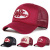 <h2>Boné Unissex Bordado Dr. Pepper – Estilo Pai Ajustável com Proteção Solar para Uso Casual ao Ar Livre</h2>