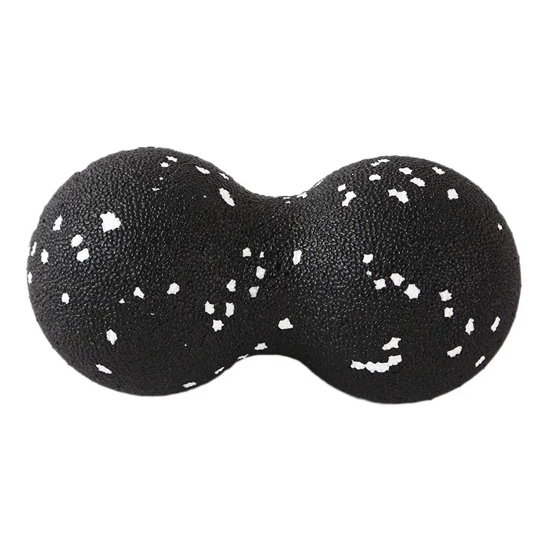 <h2>Kit de Yoga com Rolo de Espuma e Bola de Amendoim – Equipamento para Relaxamento e Treino</h2>