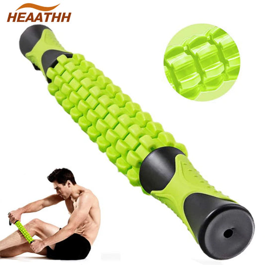 <h2>Massageador Muscular para Atletas – Alívio de Cãibras, Tensão e Recuperação de Pernas e Costas</h2>