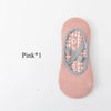<h2>1 ou 3 Pares de Meias Profissionais de Yoga para Mulheres – Meias Antiderrapantes com Silicone para Ballet e Pilates</h2>