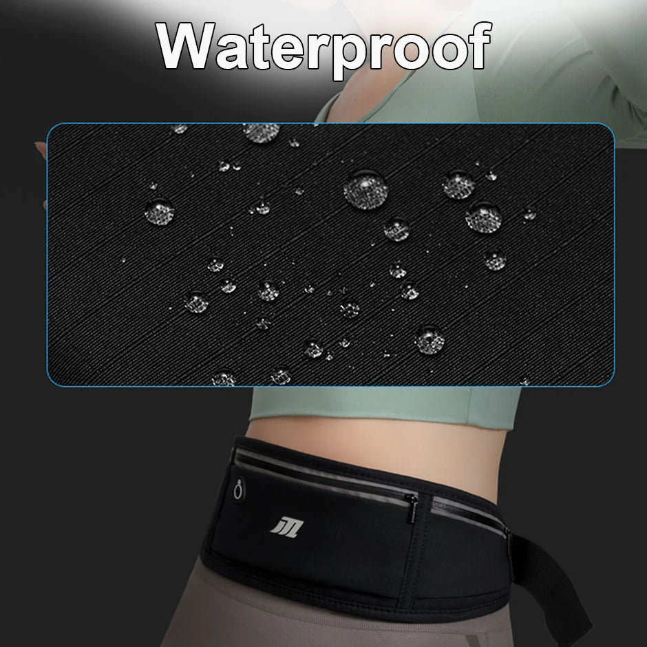 <h2>Saco de Cintura para Corrida – Bolsa Fitness para Celular, Unissex para Academia, Maratona e Esportes</h2>