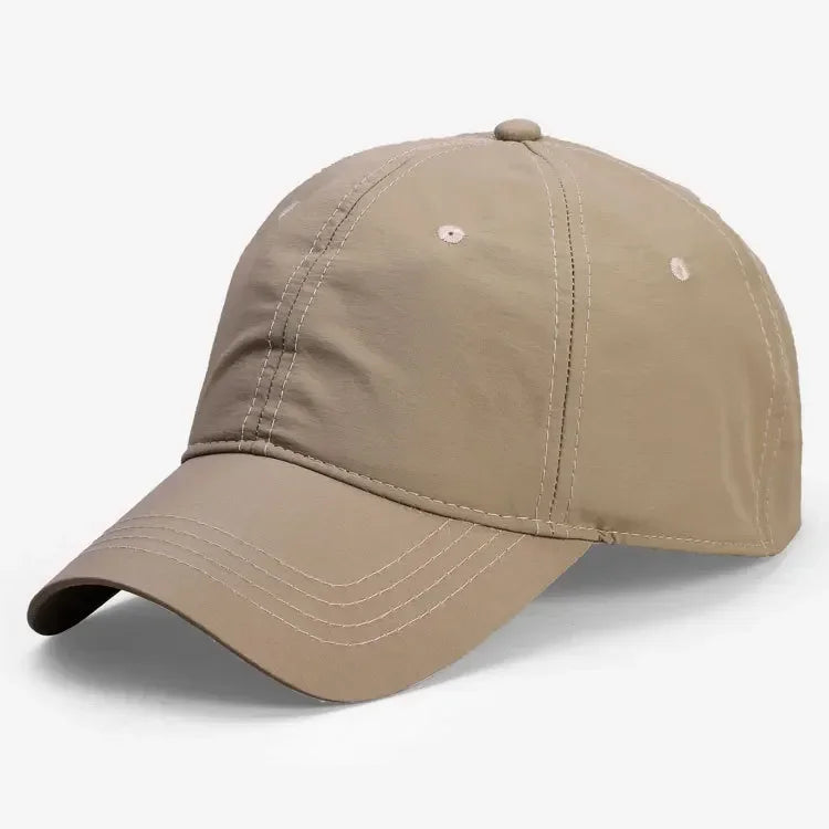 <h2>Boné Masculino Respirável de Tamanho Grande – Secagem Rápida com Proteção Solar para Esportes ao Ar Livre (67cm)</h2>