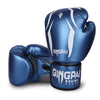 <h2>Luvas de Boxe de Alta Qualidade para Adultos e Crianças – Luvas de Couro MMA Muay Thai, 6 a 12 OZ</h2>