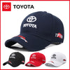 <h2>Boné Esportivo Toyota Original – Bordado, Ajustável e com Proteção Solar para Uso ao Ar Livre</h2>