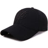 <h2>Boné Unissex com Bordado Totem – Estilo Hip Hop Snapback com Proteção Solar para Primavera e Verão</h2>