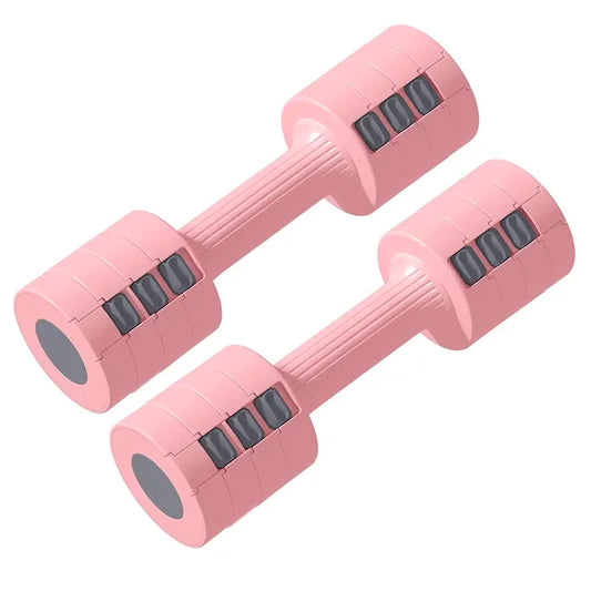 <h2>Halter Ajustável 5kg para Mulheres – Equipamento de Academia e Treino Funcional em Casa</h2>