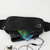 <h2>Riñonera Deportiva para Mujer – Bolsa de Gimnasio Negra para Correr</h2>