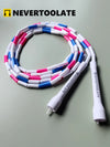 <h2>Corda de Pular NEVERTOOLATE 4,5mm – Corda Pesada de 2,9m para Fitness</h2>