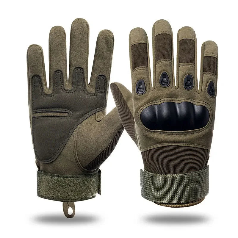 <h2>Luvas Táticas para Treino Outdoor – Protetoras e Antiderrapantes para Homens e Mulheres</h2>