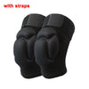 <h2>Par de Joelheiras Espessadas para Esportes – Suporte Antiderrapante para Academia, Basquete e Fitness</h2>
