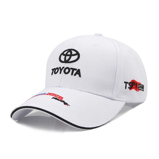<h2>Boné Esportivo Toyota Original – Bordado, Ajustável e com Proteção Solar para Uso ao Ar Livre</h2>