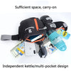 <h2>Saco de Cintura para Corrida – Bolsa Esportiva para Maratona, Fitness e Ciclismo</h2>