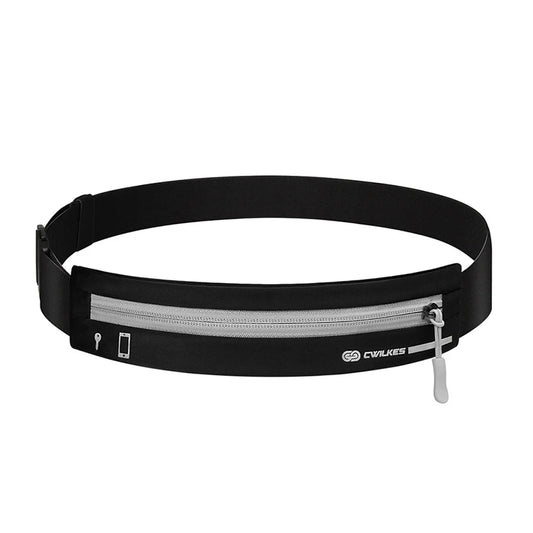 <h2>Cinto de Corrida à Prova d'Água – Bolsa de Cintura Escondida para Celular e Acessórios, Unissex para Academia</h2>