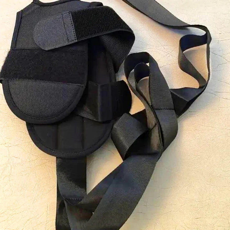 <h2>Banda de estiramento para Yoga e fitness em casa – banda elástica para pernas e corpo</h2>