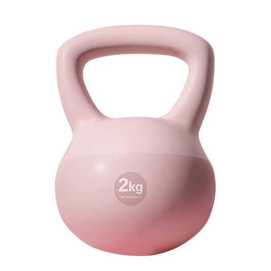 <h2>Kettlebell para Mulheres 2kg – Pegada Larga para Treino de Corpo Inteiro e Fortalecimento Muscular</h2>