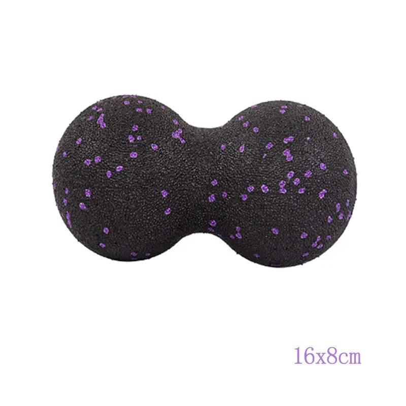 <h2>Bola de Massagem de Amendoim EPP – Alívio para Fascite Plantar com Massagem Profunda</h2>