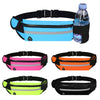 <h2>Bolsa de Cintura para Corrida com Suporte para Garrafa – Unissex para Hidratação e Telefone</h2>