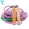 <h2>Corda de Pular Longa Holandesa Dupla – Jogos Multijogador e Treinamento de Agilidade</h2>
