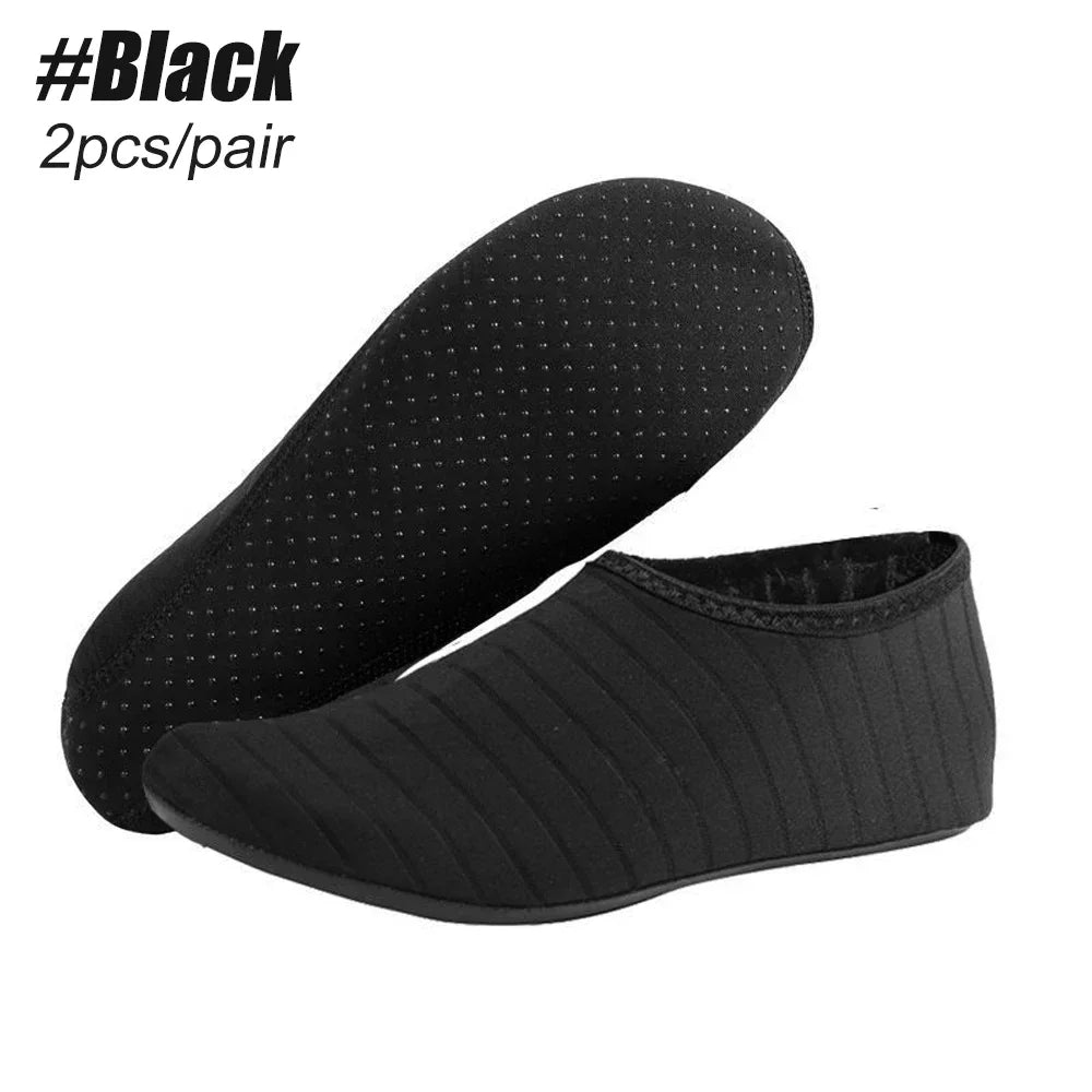 <h2>Calçados Aquáticos para Homens e Mulheres – Sapatos para Praia e Piscina, Meias de Yoga de Secagem Rápida para Esportes Aquáticos</h2>