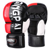 <h2>Luvas de Boxe MMA de Meio Dedo – Luvas Grossas para Treinamento de Artes Marciais Mistas</h2>
