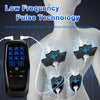 <h2>Estimulador Muscular Elétrico Digital – 9 Modos para Fisioterapia e Relaxamento</h2>
