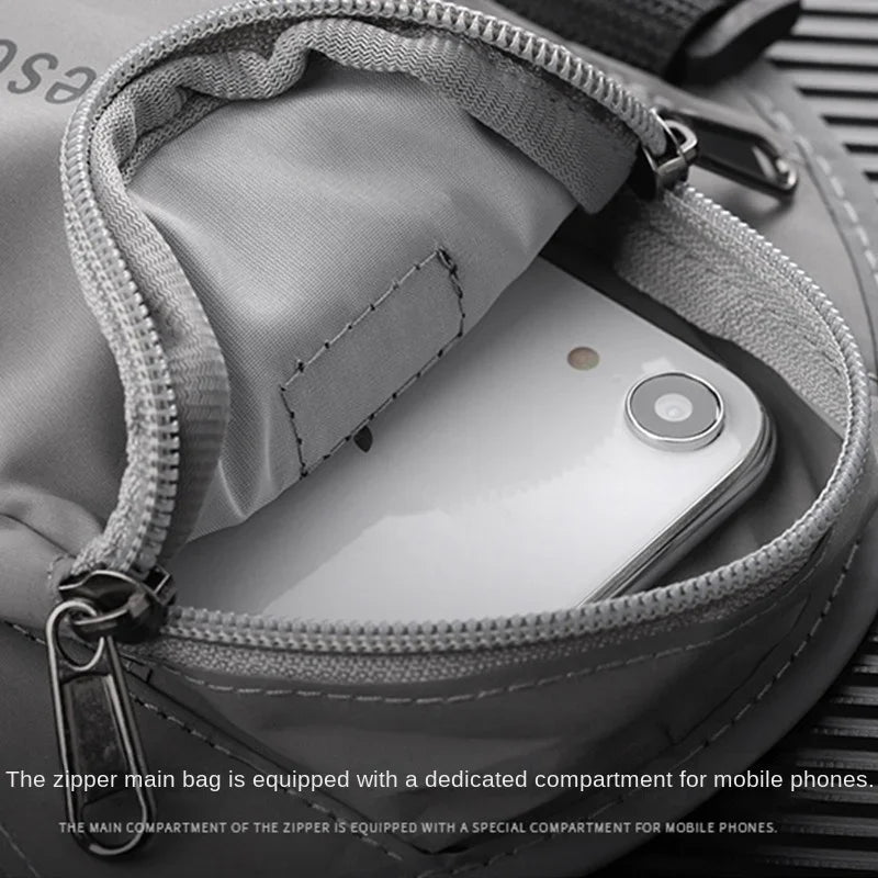 <h2>Bolsa de Brazo Impermeable para Correr y Trotar – Soporte para iPhone y Samsung</h2>