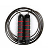<h2>Corda de Pular de Alta Velocidade com Cabo de Aço – Ajustável para Exercícios e Treino</h2>