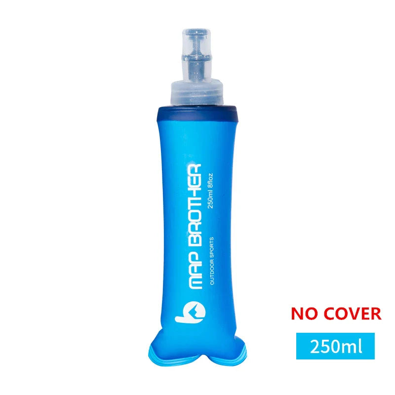 <h2>Mapa Irmão W1001 – Cinto de Hidratação para Corrida com Bolsa para Dinheiro e Garrafa de Água</h2>