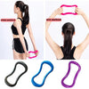 <h2>Círculo de Yoga Pilates – Anel de Alongamento e Massagem para Treino e Recuperação em Casa</h2>