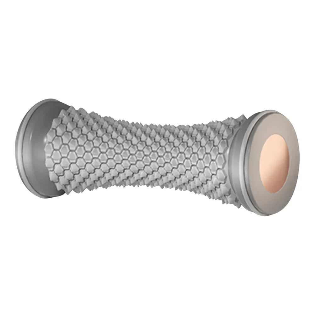 <h2>Rolo Ergonômico de Massagem para Pés – Massageador Multifuncional para Reflexologia, Yoga Plantar e Tecido Profundo</h2>