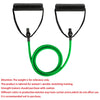 <h2>Bandas de resistência com alças para treino em casa – equipamento para homens e mulheres, 5 níveis</h2>