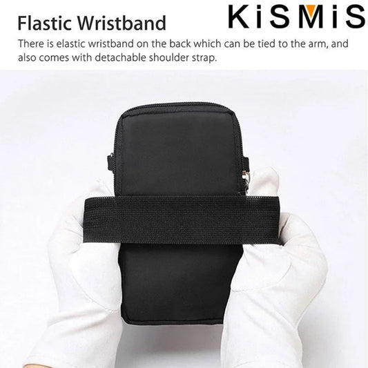 <h2>Bolso Cruzado Coreano para Celular – Mini Bolsa para Pendurar no Pescoço</h2>