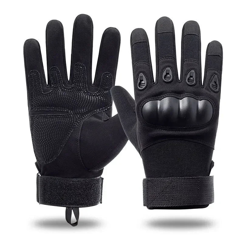 <h2>Luvas Táticas para Treino Outdoor – Protetoras e Antiderrapantes para Homens e Mulheres</h2>