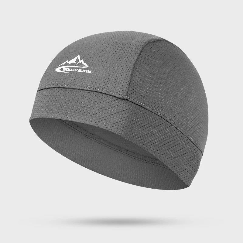 <h2>Boné Skull Cooling – Forro de Capacete Respirável com Secagem Rápida e Absorção de Suor para Ciclismo e Esportes</h2>