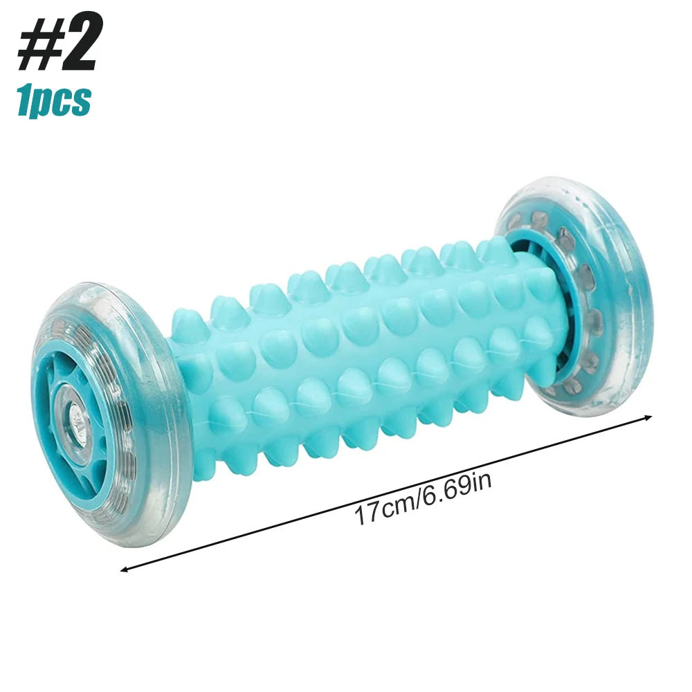 <h2>Bola de Massagem para Terapia de Dor no Pé – Para Fascite Plantar, Esporão de Calcâneo e Pontos Gatilho</h2>