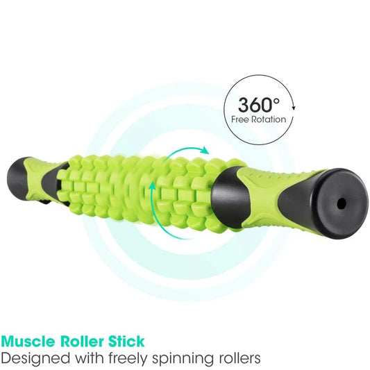 <h2>Massageador Muscular para Atletas – Alívio de Cãibras, Tensão e Recuperação de Pernas e Costas</h2>