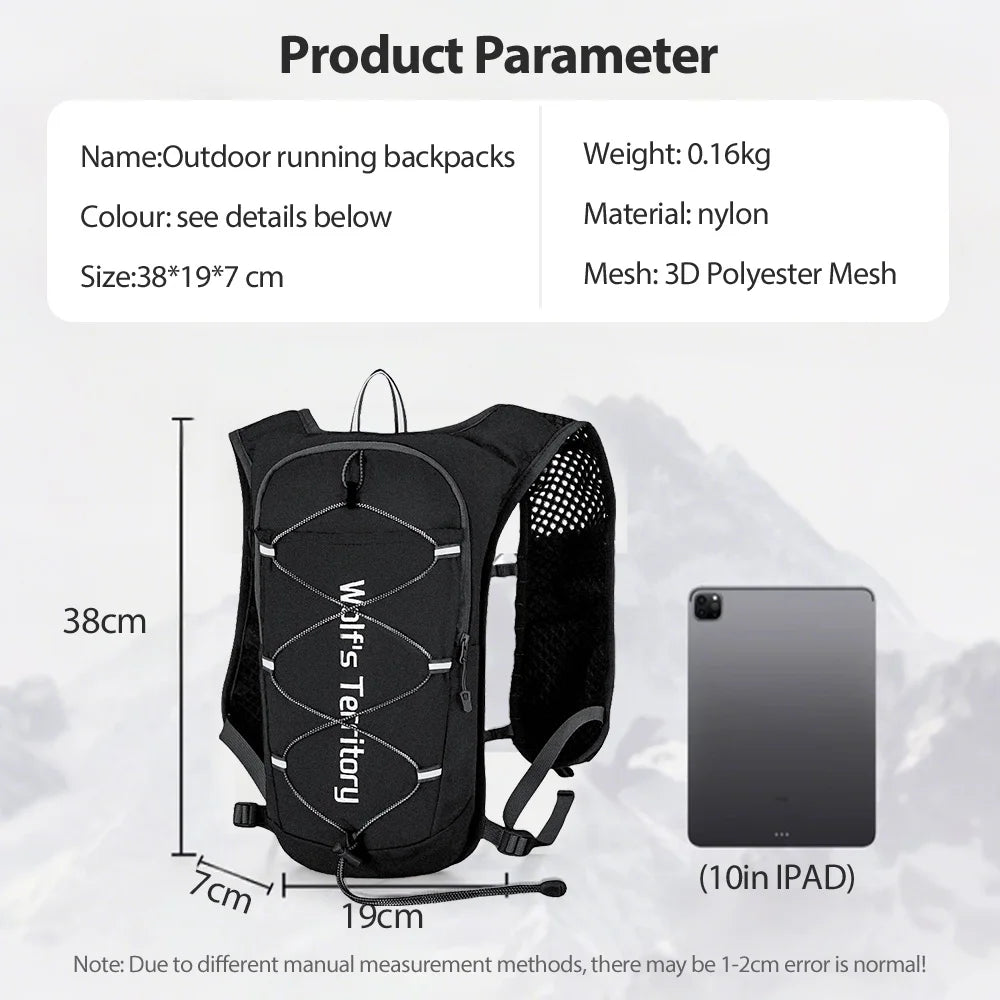 <h2>Newboler – Mochila Ultraleve de Hidratação para Trilhas, Corrida e Maratona</h2>