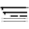 <h2>Conjunto de bandas de assistência para puxadas – treino suspenso, estiramento corporal para homens e mulheres</h2>