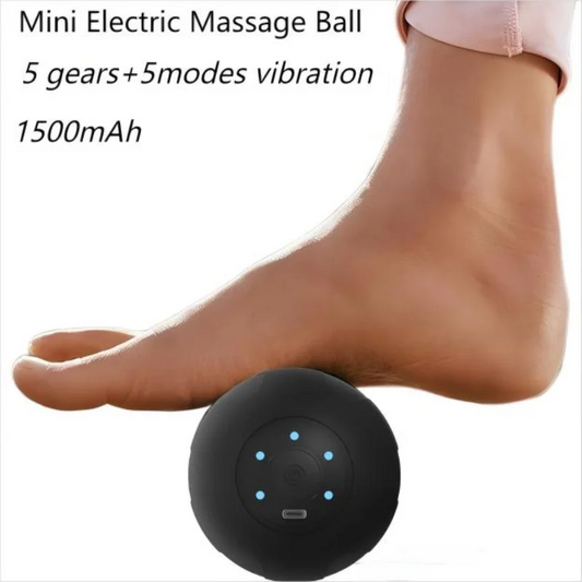 <h2>Bola Muscle Max de Alta Frequência – Terapia Miofascial e Liberação de Pontos de Gatilho</h2>