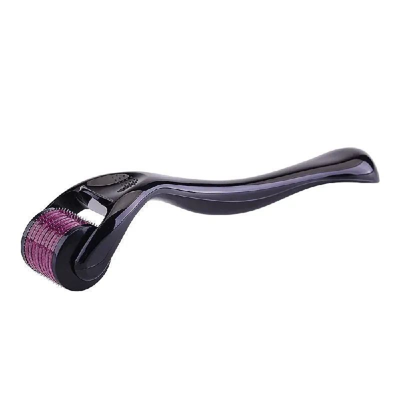 <h2>Derma Roller Microagulhas 540 – Rolo Facial para Crescimento Capilar e Barba, Massageador de Pele</h2>