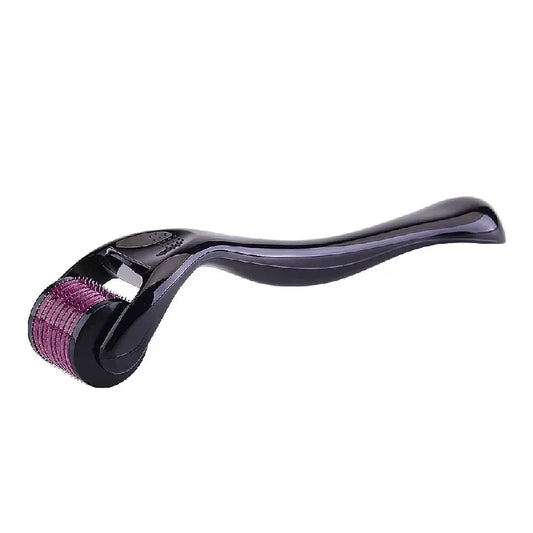 <h2>Derma Roller Microagulhas 540 – Rolo Facial para Crescimento Capilar e Barba, Massageador de Pele</h2>