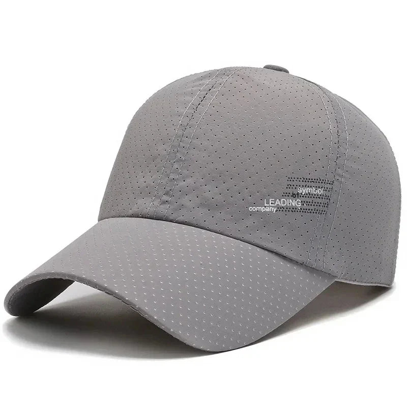 <h2>Boné Esportivo Unissex de Verão – Secagem Rápida, Ajustável, Ideal para Pesca, Golfe e Atividades ao Ar Livre</h2>