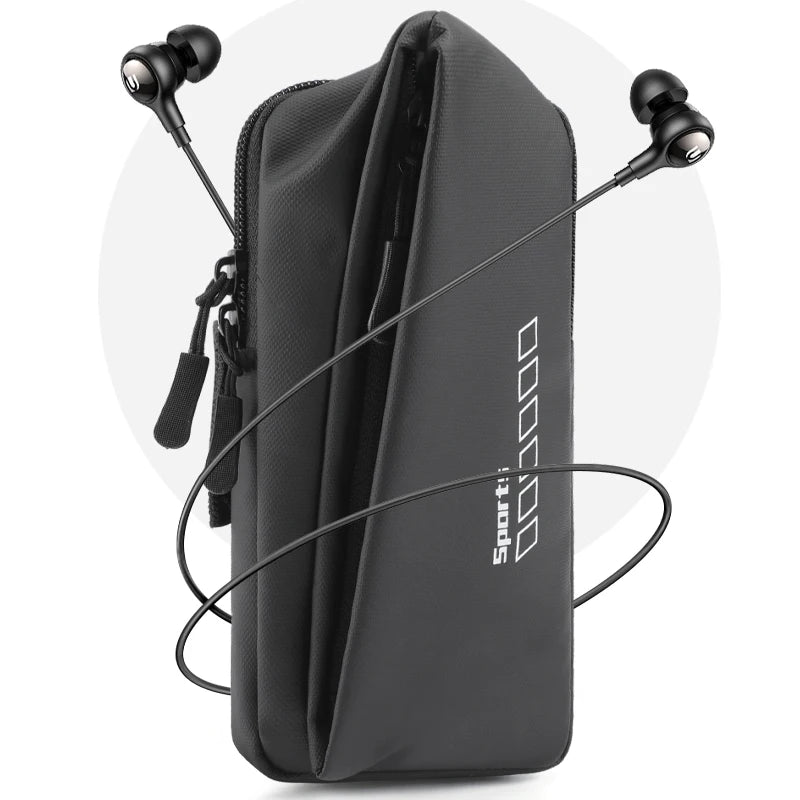 <h2>Funda Impermeable para Brazo – Bolsa Deportiva para iPhone 13, 12, 11 Pro Max</h2>