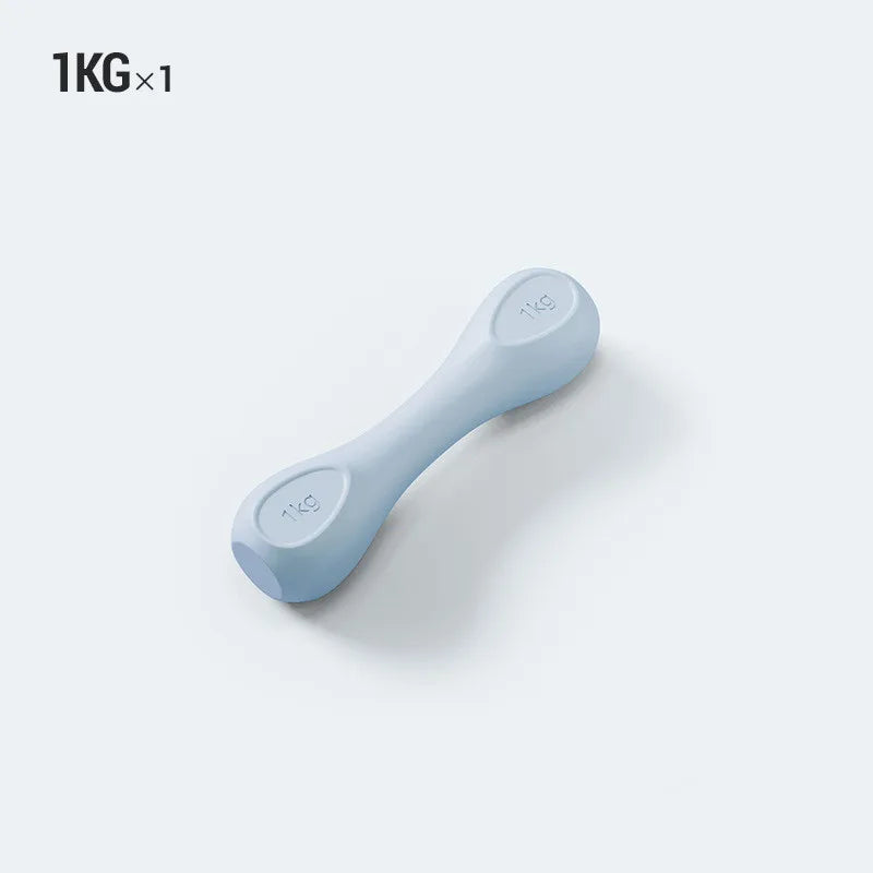 <h2>Halteres Femininos 1kg/1,5kg – Ideais para Treino, Yoga, Crossfit e Exercícios em Casa ou na Academia</h2>