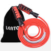 <h2>Corda de Pular Ajustável com Rolamento de Esferas – Para Treino MMA e Fitness, Para Crianças e Adultos</h2>