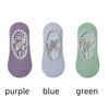 <h2>1 ou 3 Pares de Meias Profissionais de Yoga para Mulheres – Meias Antiderrapantes com Silicone para Ballet e Pilates</h2>