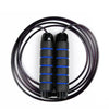 <h2>Corda de Pular de Alta Velocidade com Cabo de Aço – Ajustável para Exercícios e Treino</h2>