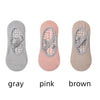 <h2>1 ou 3 Pares de Meias Profissionais de Yoga para Mulheres – Meias Antiderrapantes com Silicone para Ballet e Pilates</h2>