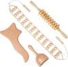 <h2>Massageador de Madeira Jecaliz – Terapia de Drenagem Linfática e Redução de Celulite</h2>