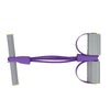 <h2>Extrator de pedal de Yoga – banda de resistência com 4 tubos, equipamento fitness para braços, cintura e abdômen</h2>